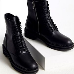 Urban Outfitters Utility Boot